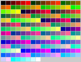 rvpalette