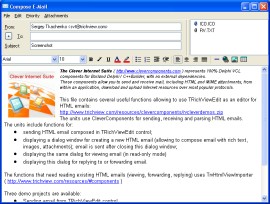 Composing email in TRichViewEdit